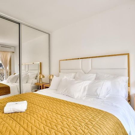 Luxury 4 Stars Apartment With 2 Terraces, Cannes Croisette Zewnętrze zdjęcie